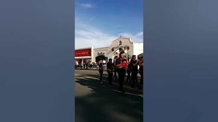 Ljhs marching band