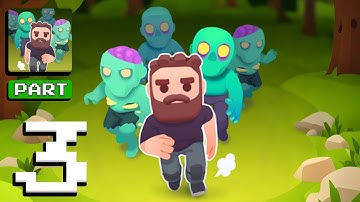 Last Stronghold - Gameplay Walkthrough Part 3 - Defend the Final Fortress (iOS, Android)