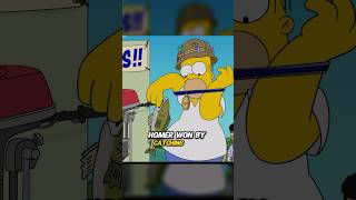 Homer Wins Everywhere