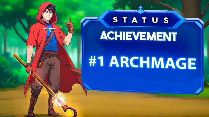 Genius Boy Plays SOLO With the HARDEST Mage Class and REACHES #1 Rank | Manhwa Recap