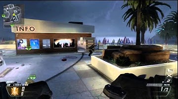 Black ops 2:1v5 CLUTCH Search and Destroy