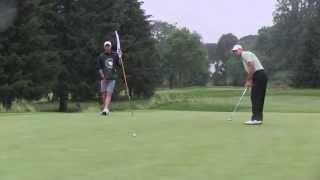 2014 Amateur Semifinals: Nelson Hargrove interview
