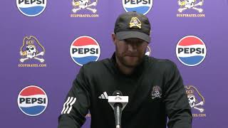 ECU Post-Practice Interviews (April 1, 2025)