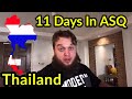 🇹🇭 MY 2ND QUARANTINE IN 8 MONTHS | FULL REVIEW ASQ HOTEL IN BANGKOK, THAILAND| BETTER THAN INDONESIA