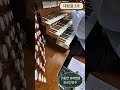 대림절 3주/ 귀중한 보배합을/ Ding! Dong!Merrily on High/ 오르간전주/오르간후주/ 찬송가 111장/성탄/ 24.12.15 예배