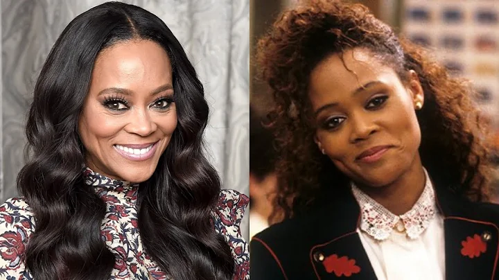 Robin Givens Reprises Her Role As 'Darlene Merrima...