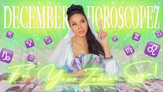 🔮December 2023 Personal Predictions (For Your Zodiac)🎄💰📬🔥✨Tarot Reading✨Horoscopez💫🧝‍♀️Pick Twice✨🦋 by Vanessa Somuayina 82,318 views 5 months ago 1 hour, 57 minutes
