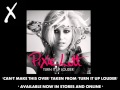 Pixie Lott - Can't Make This Over - Acoustic