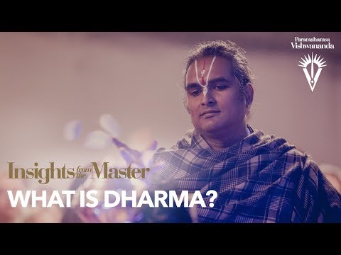 Video: Što je dharma u hinduizmu?