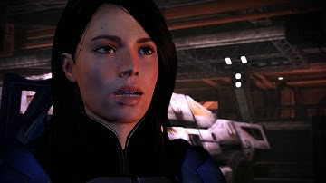 Mass Effect 3 Remastered 4k Gameplay - ENB with SweetFX and ALOT of Textures Comparison Part 2