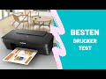 Die Besten Drucker Test 2021 - (Top 5)