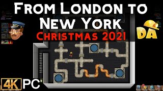 From London to New York | #2 Christmas 2021 (PC) | Diggy's Adventure