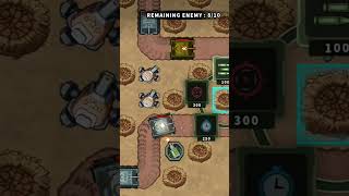 This Tower Defense Game is Mind-Blowing! 🤯 Tank Boss Fight