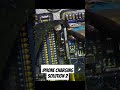 Iphone charging solution part 2 #allrepair #trending #shorts