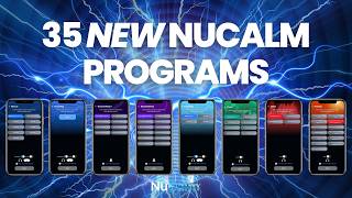 NuCalm's Biggest Year Yet: 35 New Programs, PowerNap 5, and Rockstar Mindset screenshot 3