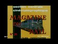 Le magazine du rail n26  1964