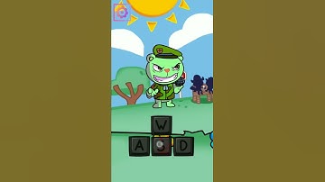 Fnf:Mini FliqpyMod Character Test Android#fnf #android #shorts