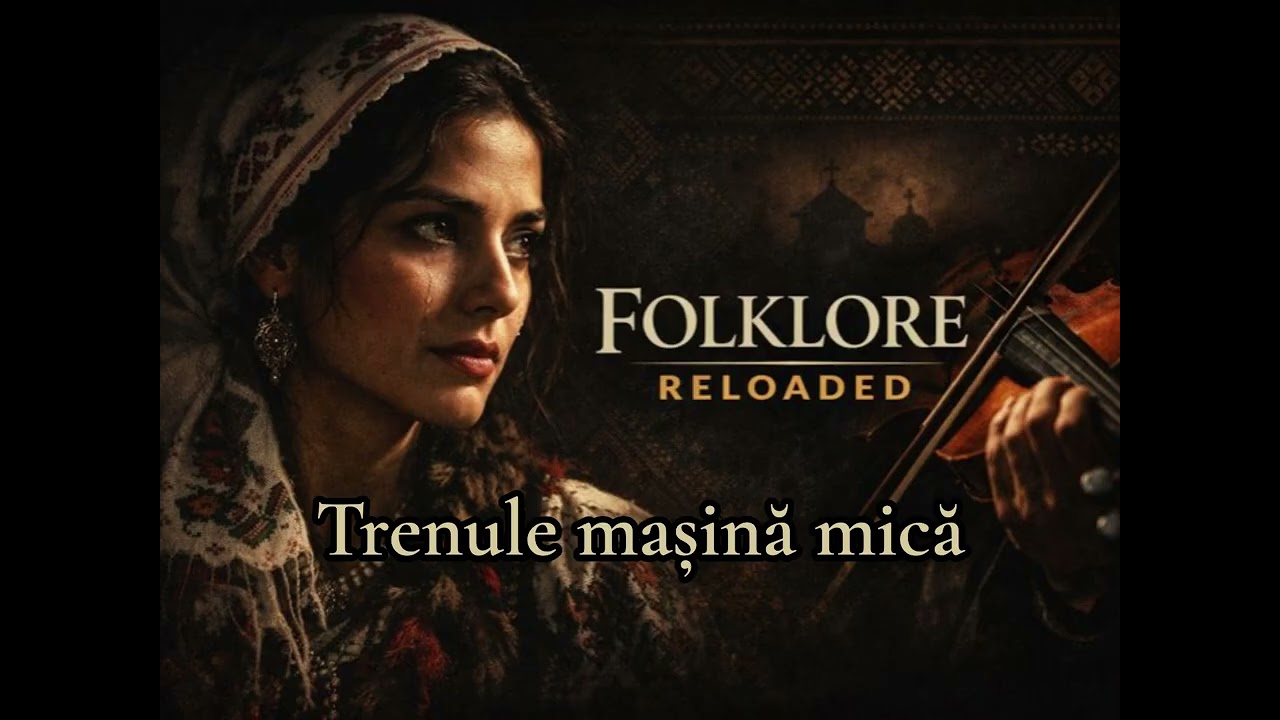 Trenule mașină mică – Lăutărească Tradițională | Romanian Folk