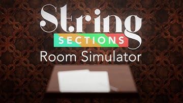 SWAM String Sections Room Simulator