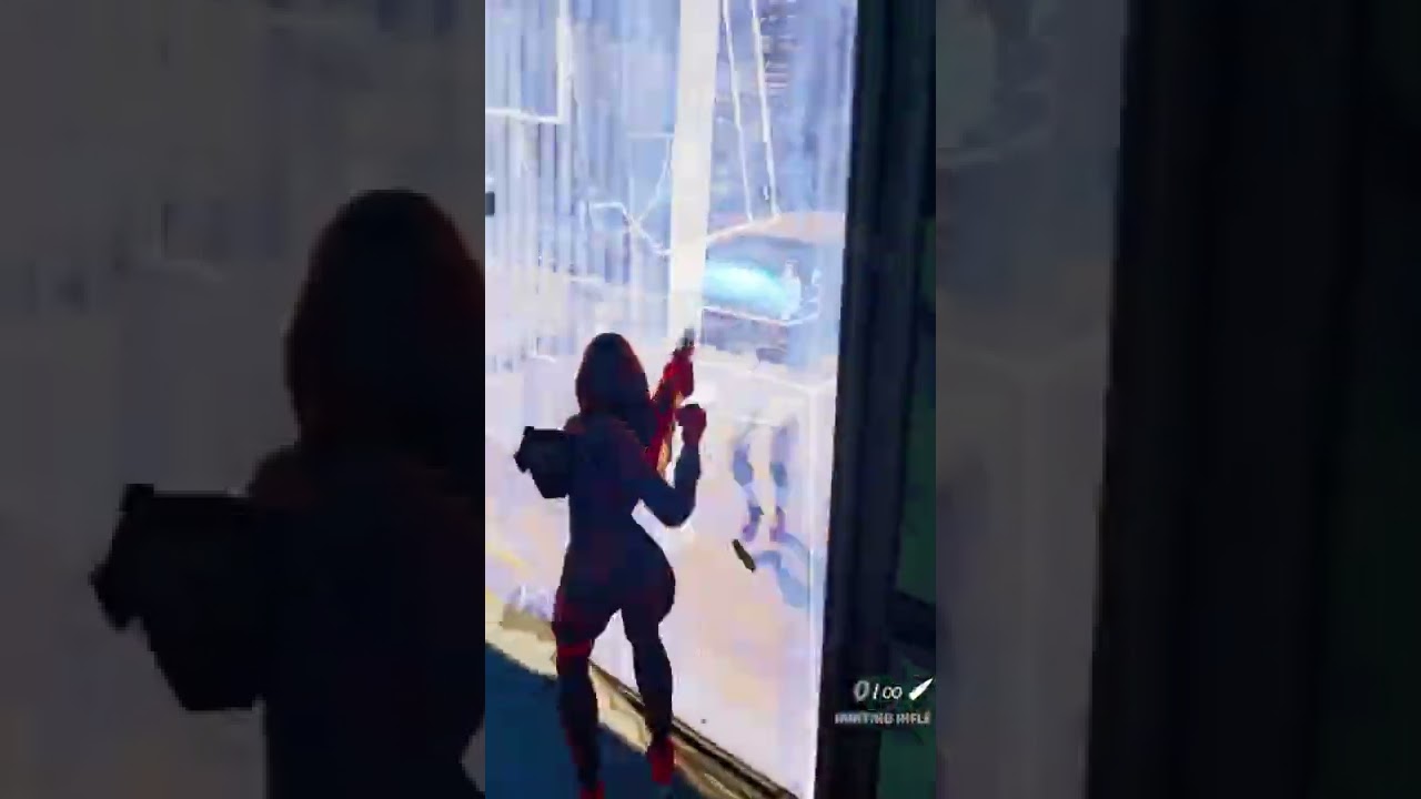 Fortnite Hand Cannon / Hunting Rifle / Rail Gun Clip 