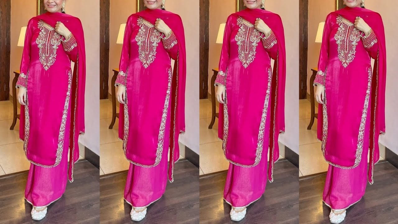 Latest Designer Punjabi Suits Party Wear | Designer Boutique