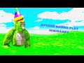 How to stop a minigameskid in gtag!!! #funny #gtag #shorts #vr