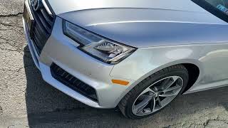 2019 Audi A4 Titanium Premium For Sale
