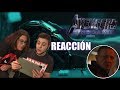 ¡ÉPICO! MI MADRE Y YO REACCIONAMOS al tráiler de VENGADORES: ENDGAME