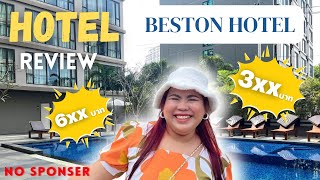 Review ✨ Beston Pattaya Hotel 2023 รีวิว โรงแรม เบสตั้น พัทยา { Pursuer MA }