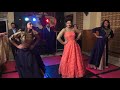 "Nai Jaana" Surprise Wedding Dance Performance- BRIDE & GROOM (ANUP-AKANKSHA)