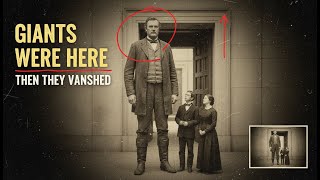 Why Giants Vanished After 1800
