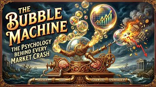 The Bubble Machine The Psychology Behind Every Market Crash