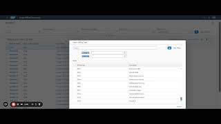 SAP S 4 HANA FIORI Create Billing document from Billing Due List VF04