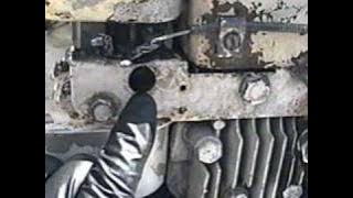 CARBURETOR Repair on Older BRIGGS & STRATTON 3.5HP Engine Part 2 of 2