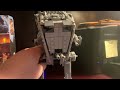 Lego star wars set review at-st walker