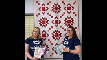 Quilting Play #7 - Meadowland Quilt w/Your MK Quilts Dynamic Duo
