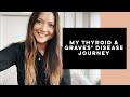 MY THYROID & GRAVES' DISEASE JOURNEY