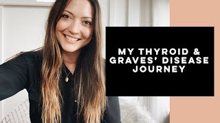 MY THYROID & GRAVES' DISEASE JOURNEY