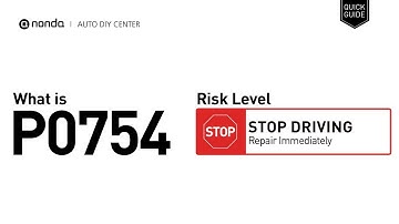 What is P0754 Engine Code [Quick Guide]