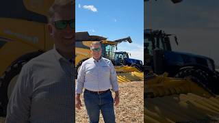 Good morning, #FPS25 !
“The gates are open and we look forward to seeing you this week.“ Ryan Schaefer, Vice President of #NewHolland North America Good morning, #FPS25 !