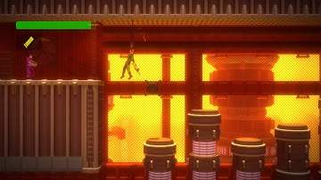 Bionic Commando Rearmed 4K - Area 11 - All Secrets