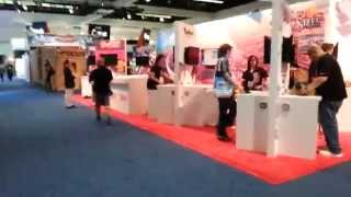 Xseed Games Booth At E3 2015