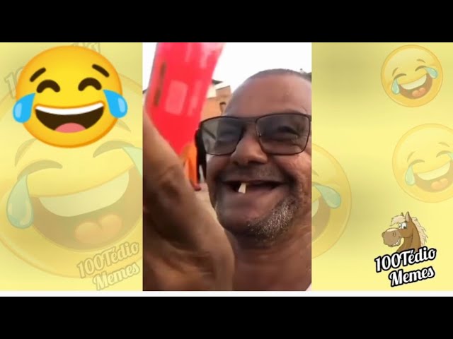 TENTE NÃO RIR videos engraçados com memes # 131 