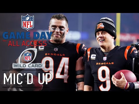 Video: Wer ist in der Wild Card NFL?