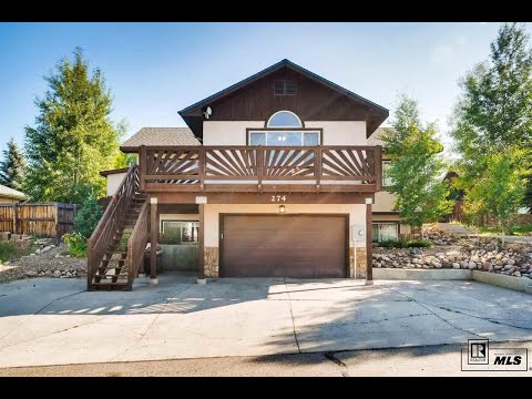 274 Harvest Drive, Hayden, CO home video tour
