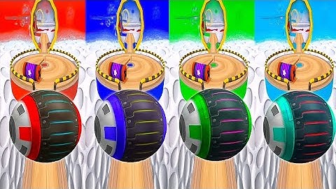 Going Balls Max Level Walkthrough Gameplay iOS,Android Update Gaming Pro Mobile Game RRJC4R