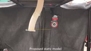 Design and Nonlinear Modeling of a Modular Cable-driven Soft Robotic Arm