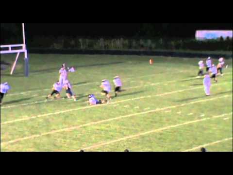 Casey DeAndrade Football Highlight Film