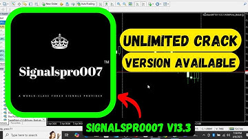 Signalspro007 v13.3 | Category : MT4 EA (Build +1420) | No DLL Get Now Just In $19
