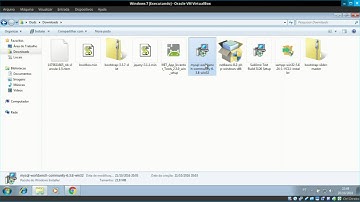 Arduino e Servidor Web PHP MySQL (Parte 1)